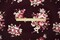 Purple-Multi Rayon Stretch Spandex Floral Printed Jersey Knit Fabric By the Yard